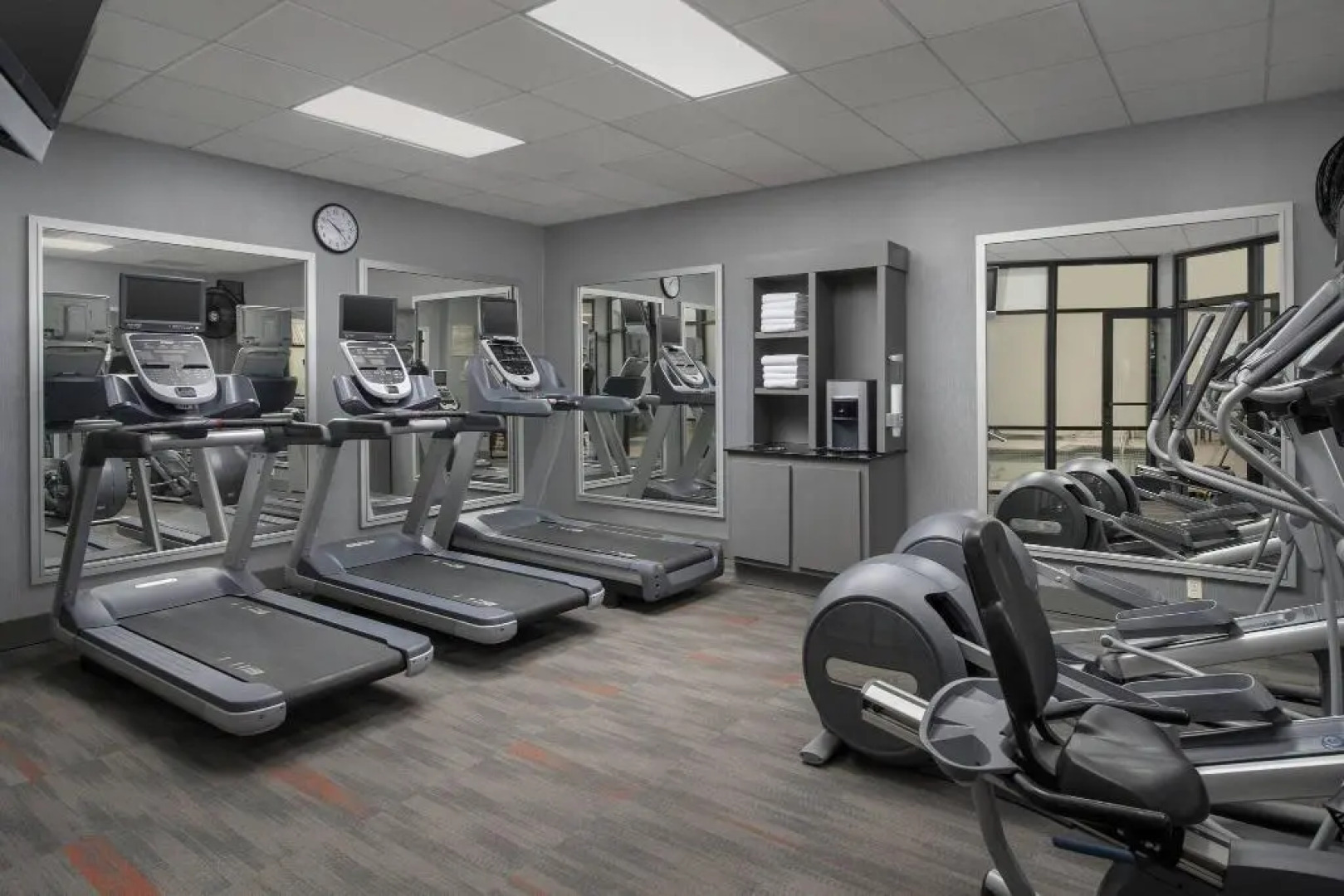 Courtyard Tacoma Downtown