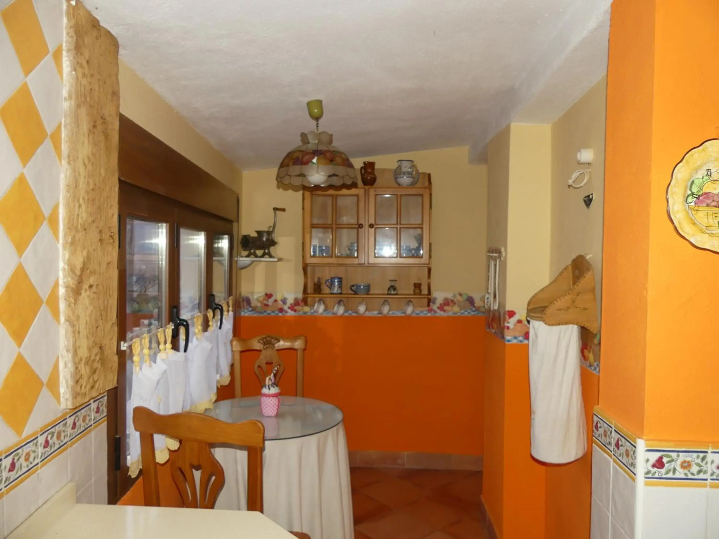 Casita en la Sierra