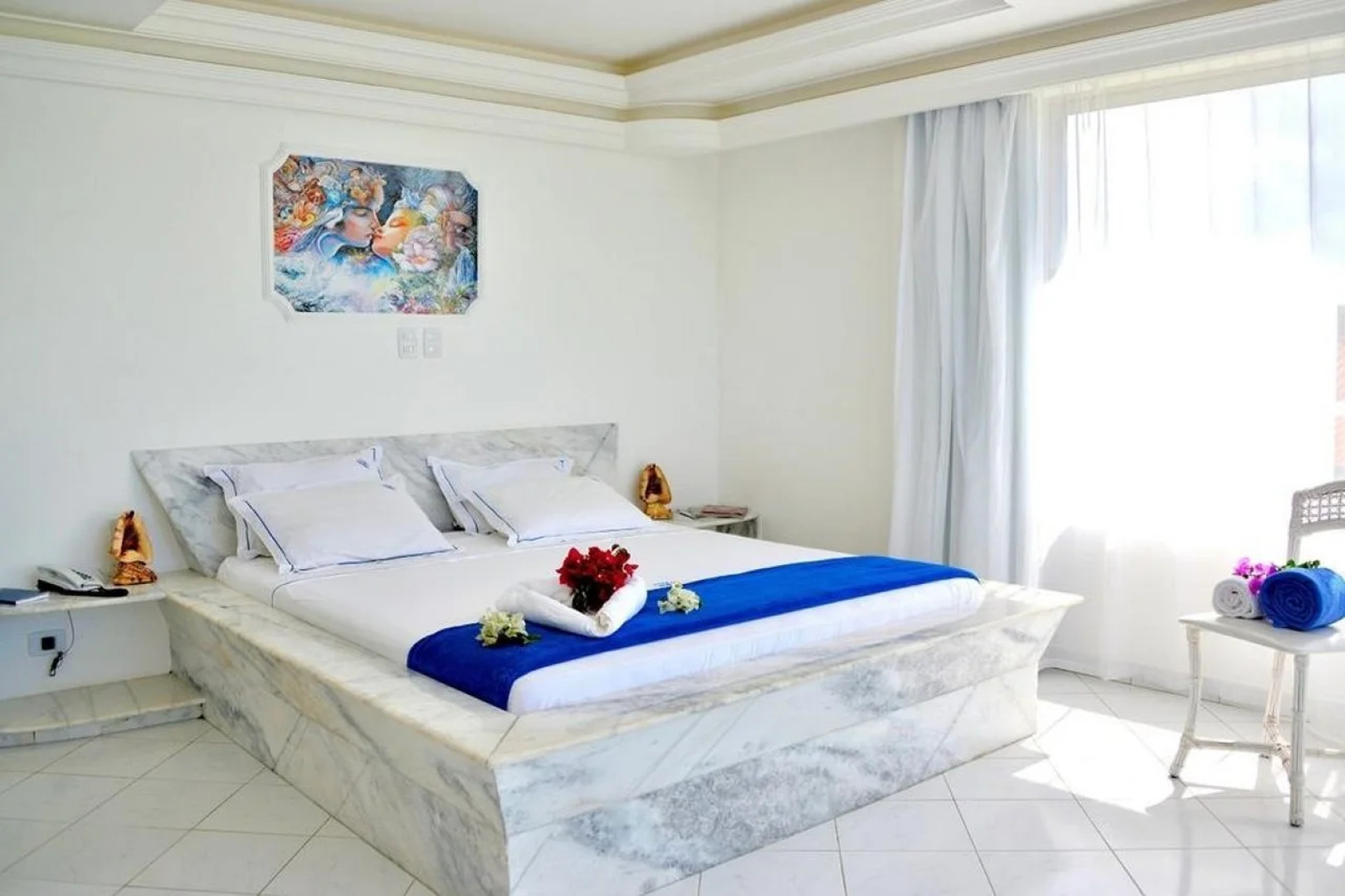 New Casablanca Praia Hotel Ltda