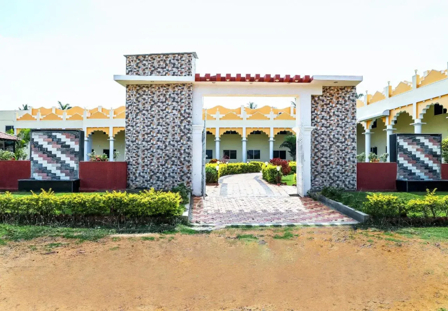 Stay Simple Brindavan Resort by OYO Rooms