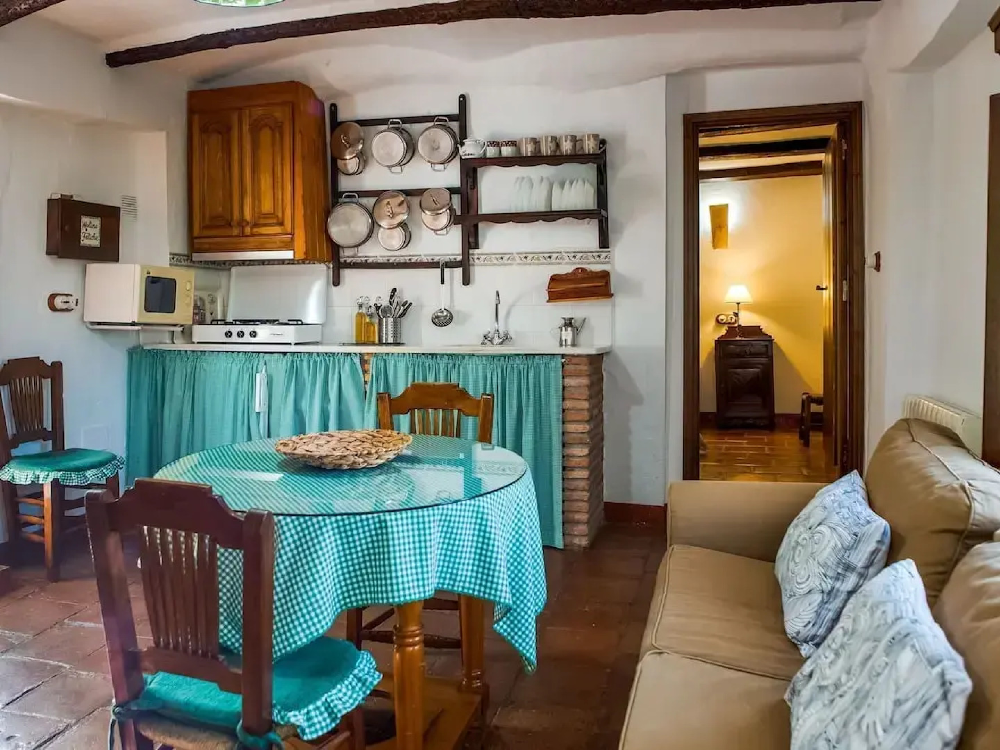 Cozy Cottage in El Padul With Swimming Pool