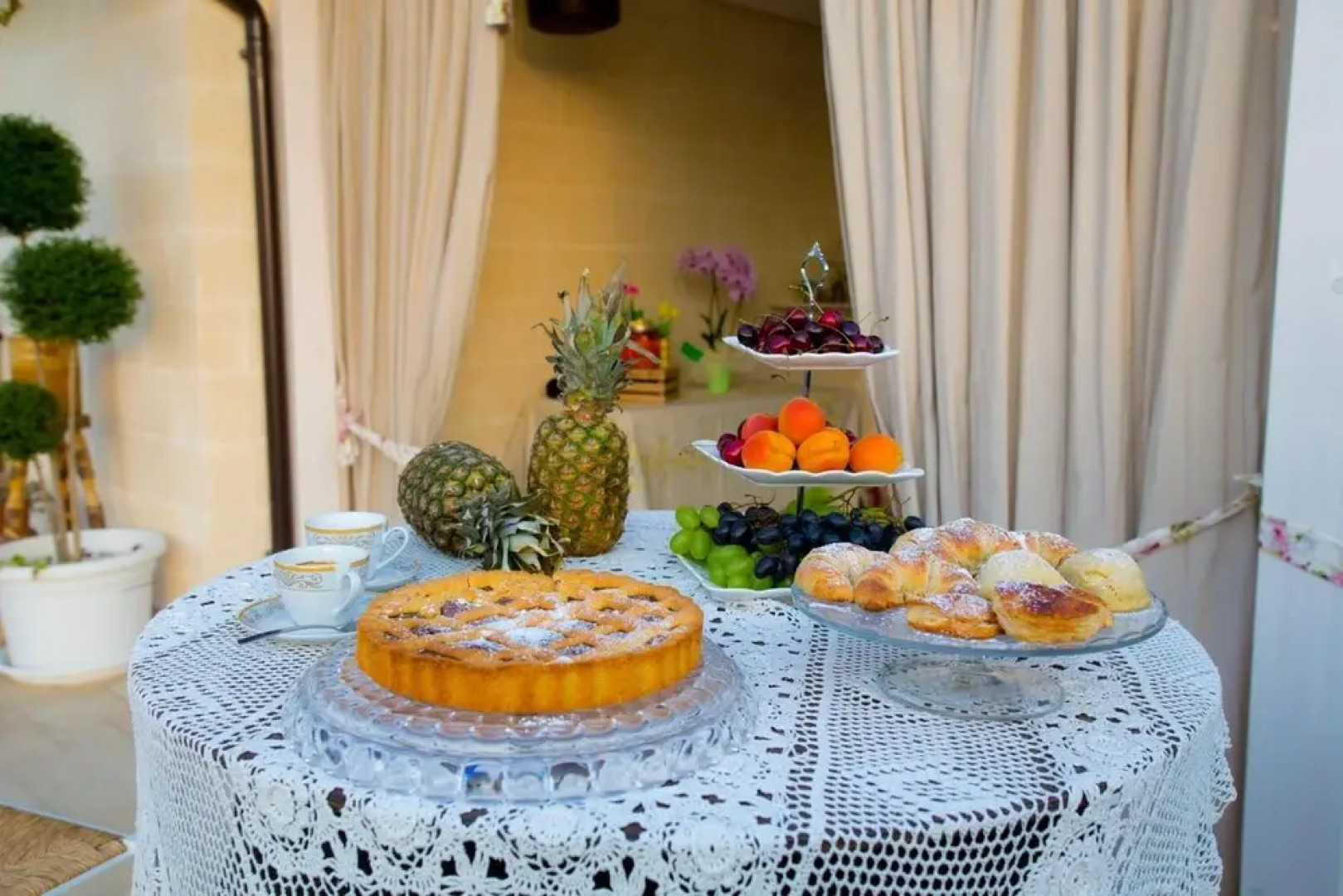 B&B Giardino Isabella