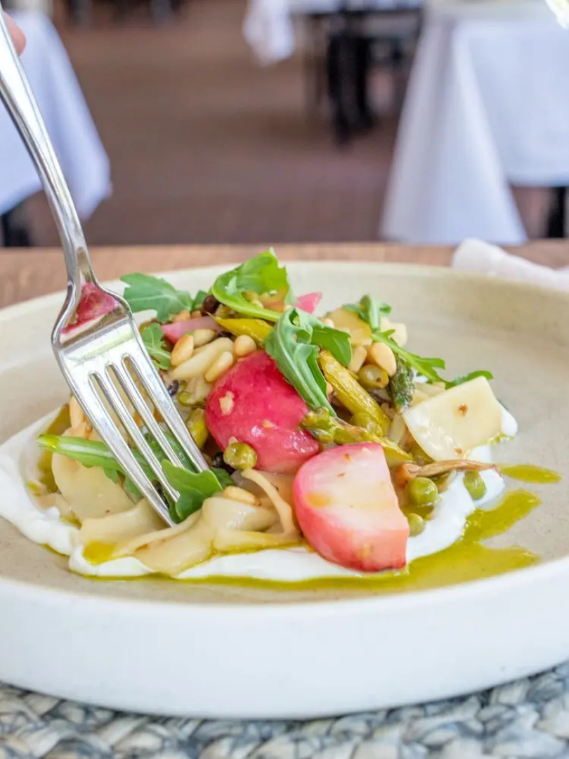 The Monte Vista Hotel