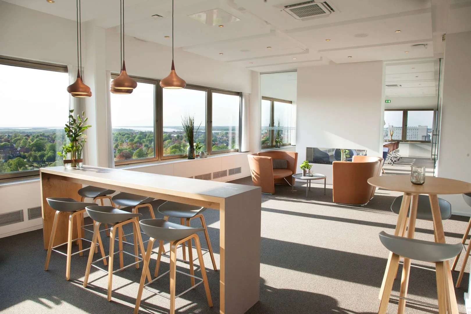 Comwell Hvide Hus Aalborg, Dolce by Wyndham