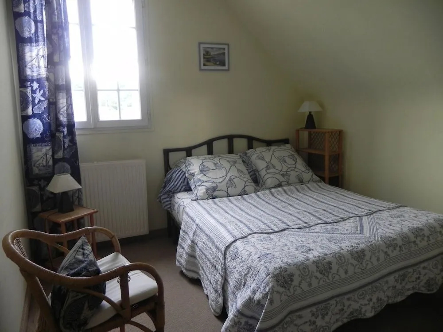 Chambres d'Hôtes Mr et Mme Briand