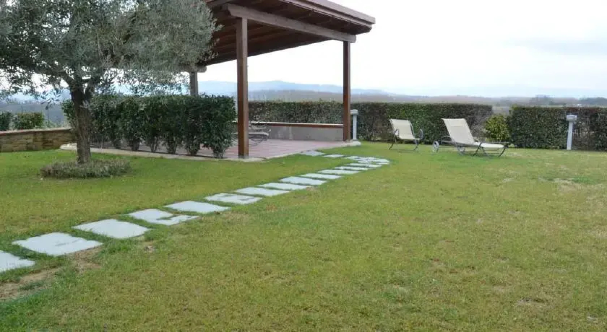 Laterina Casa Vacanza