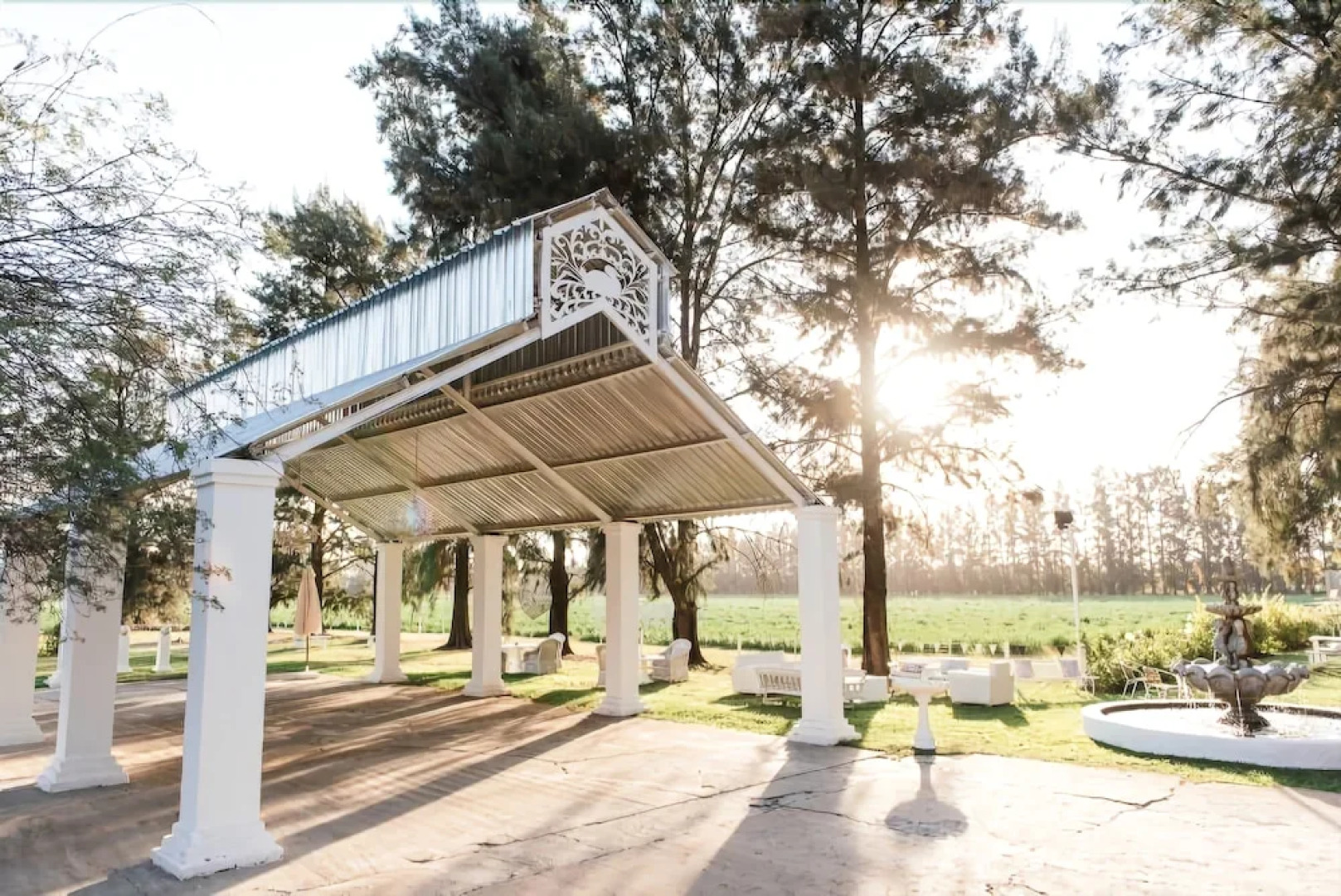 The Venue - Hartswater