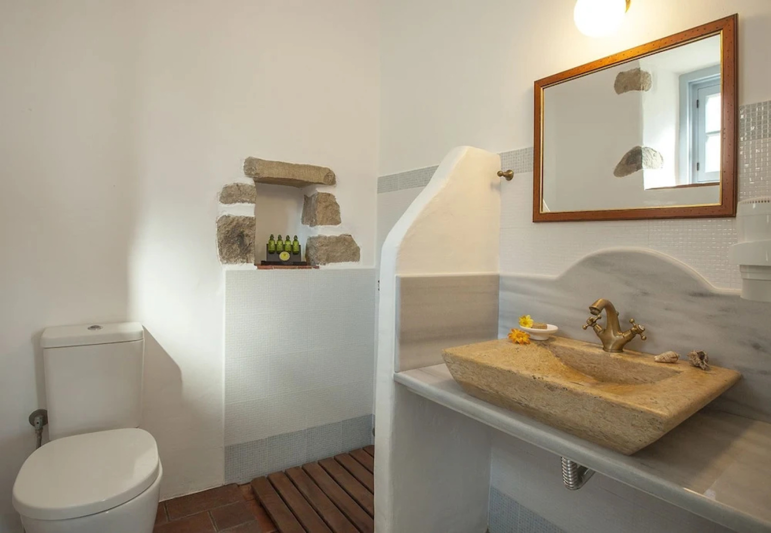 Theologos Houses
