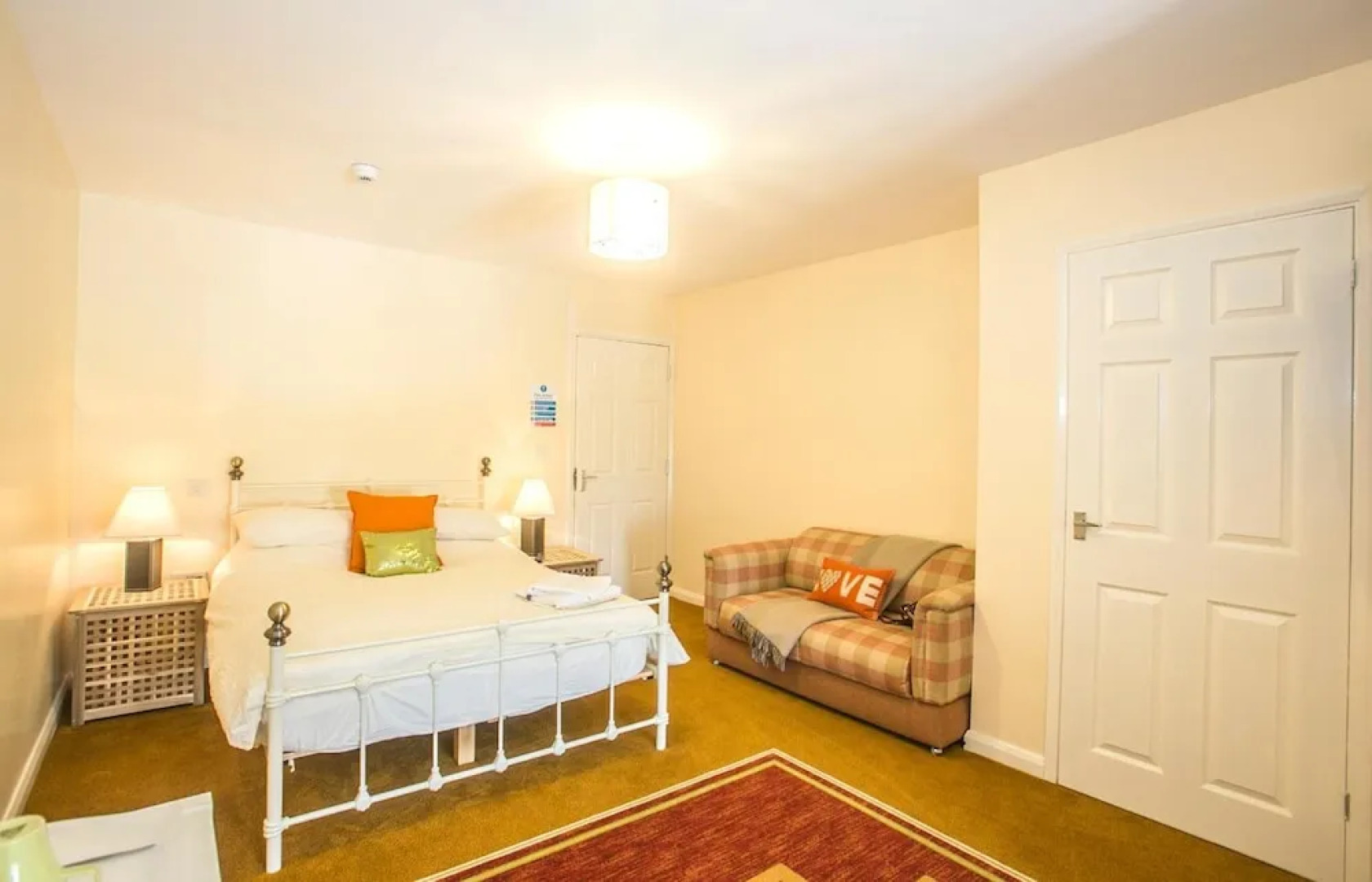 The Brown Horse Hotel