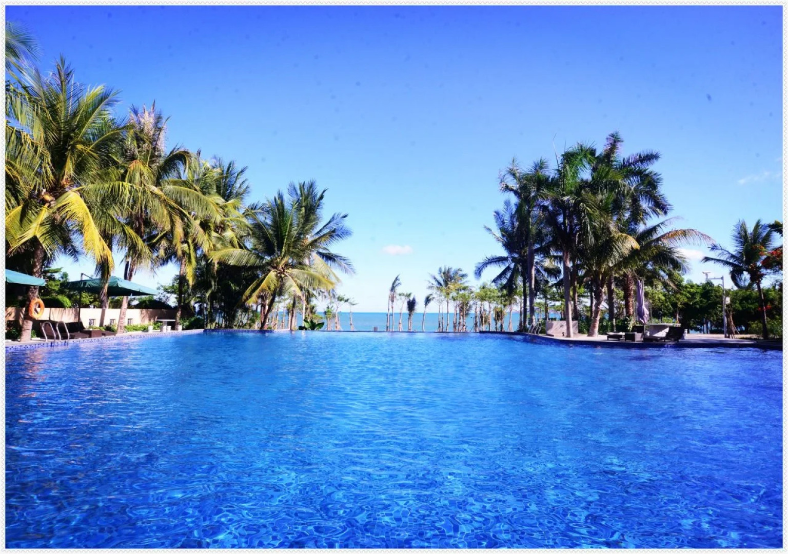 Отель Yin Yun Seaview