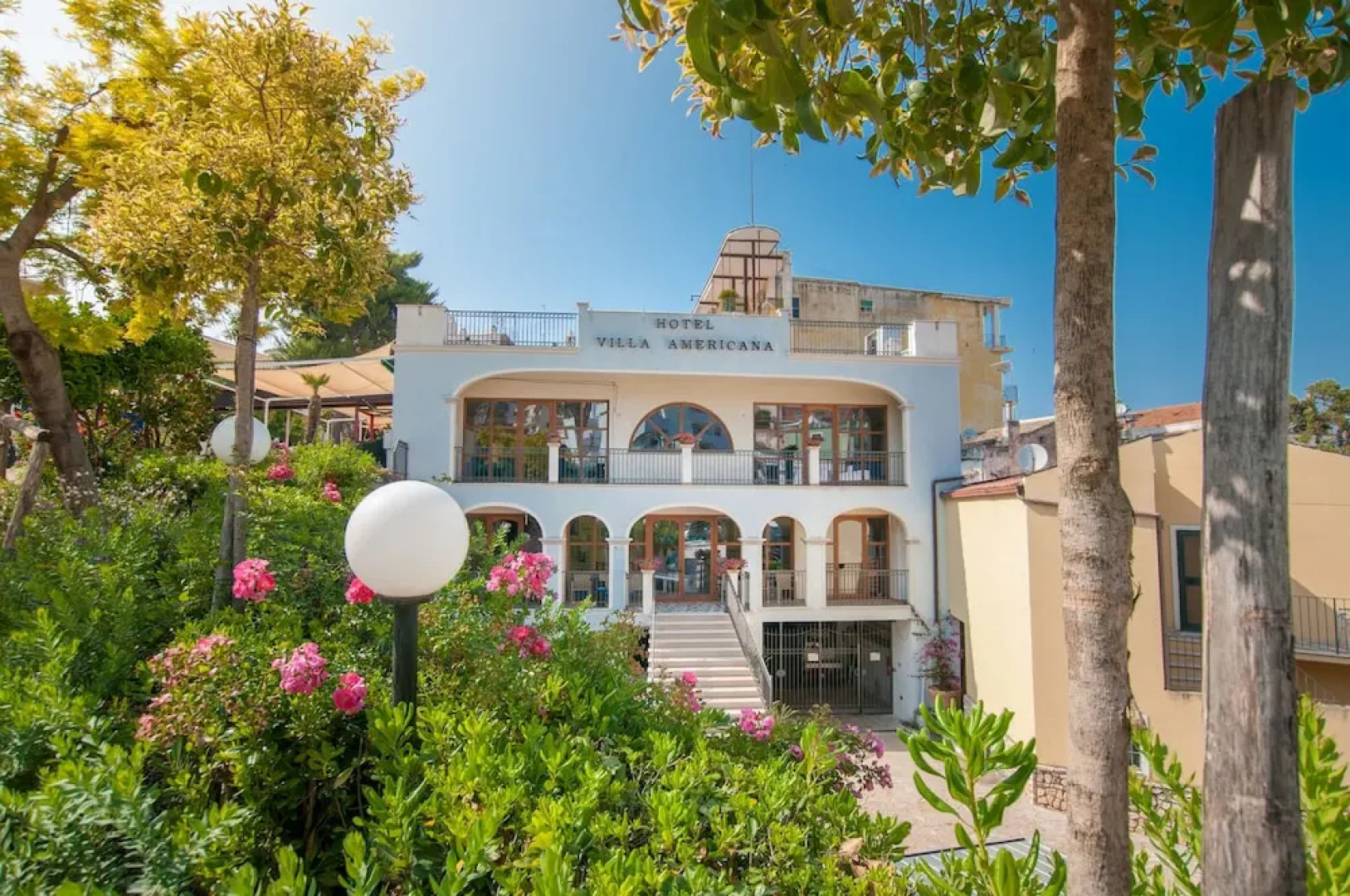 Park Hotel Villa Americana