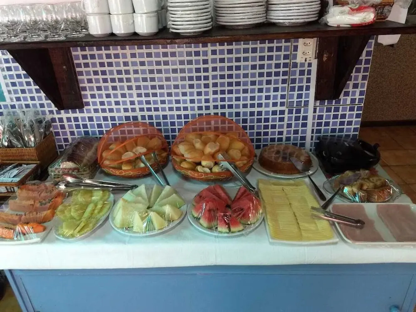 Pousada La Vila Delle Rose