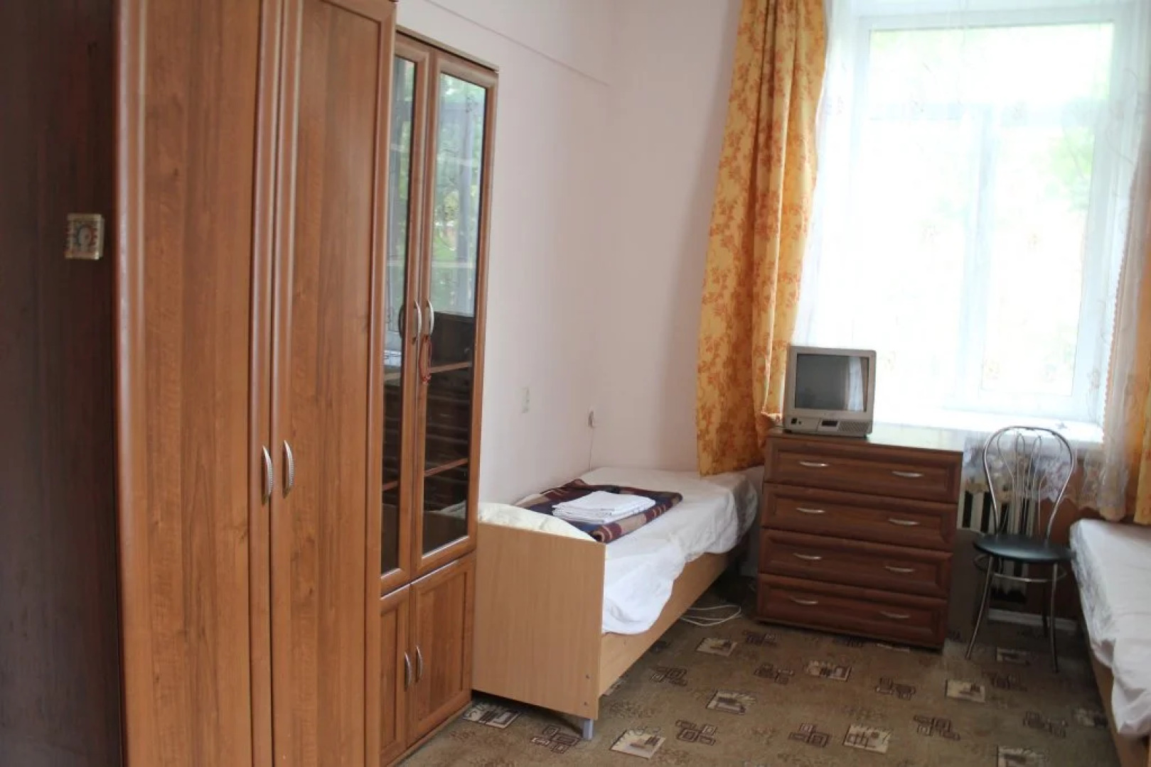 Hostel Olimp Botanicheskiy Sad