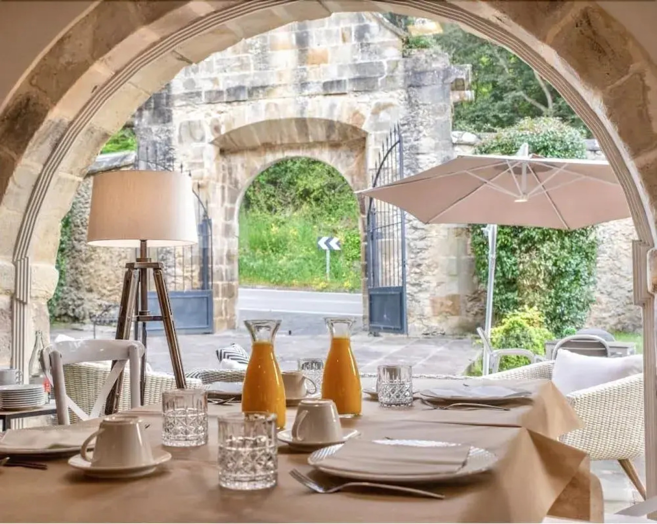 Hotel Palacio de Arce