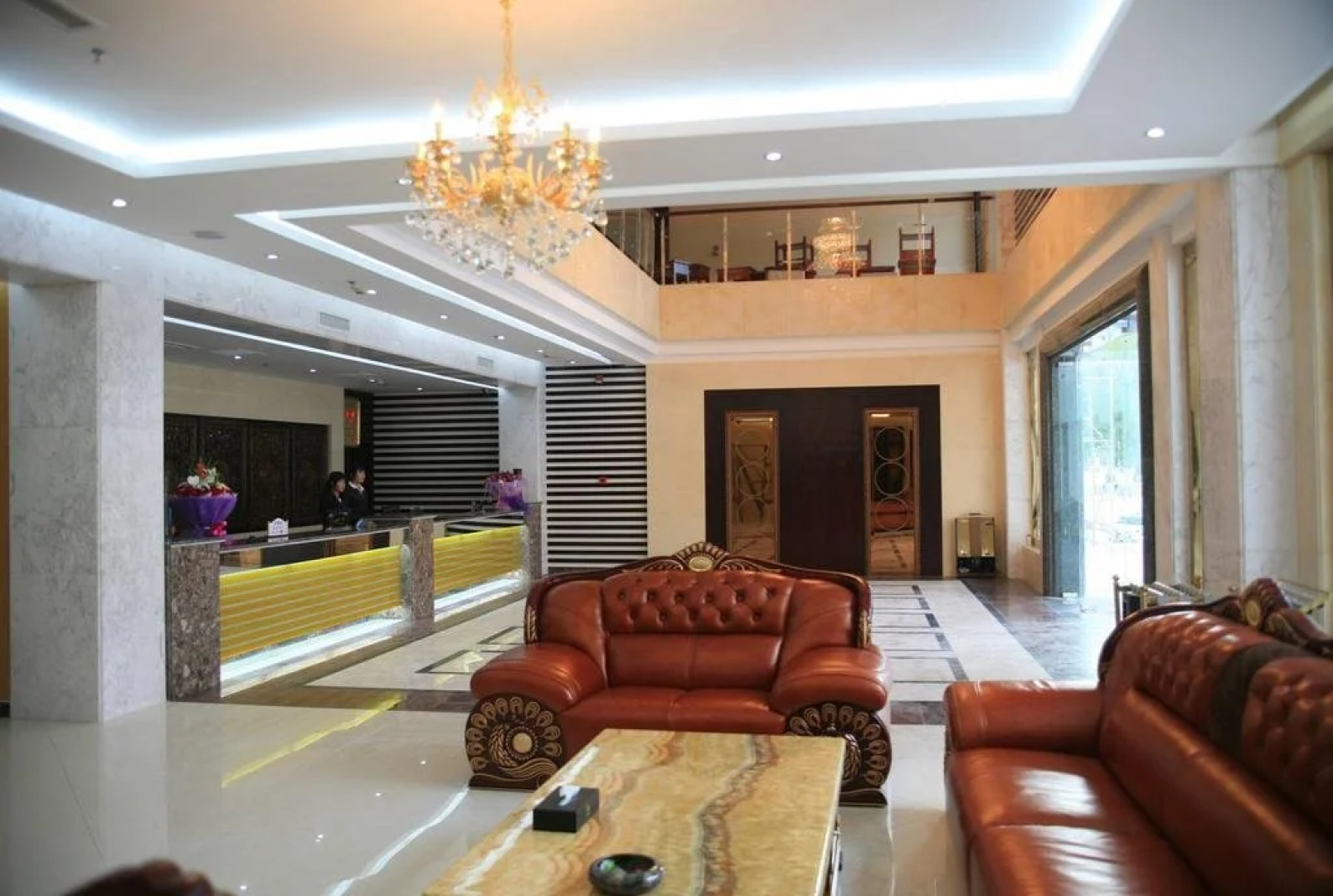 Nyingchi Galongla Grand Hotel