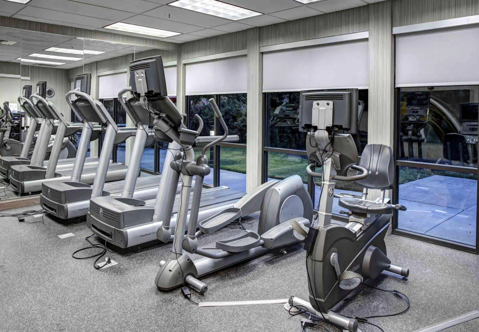 Courtyard by Marriott Richmond North