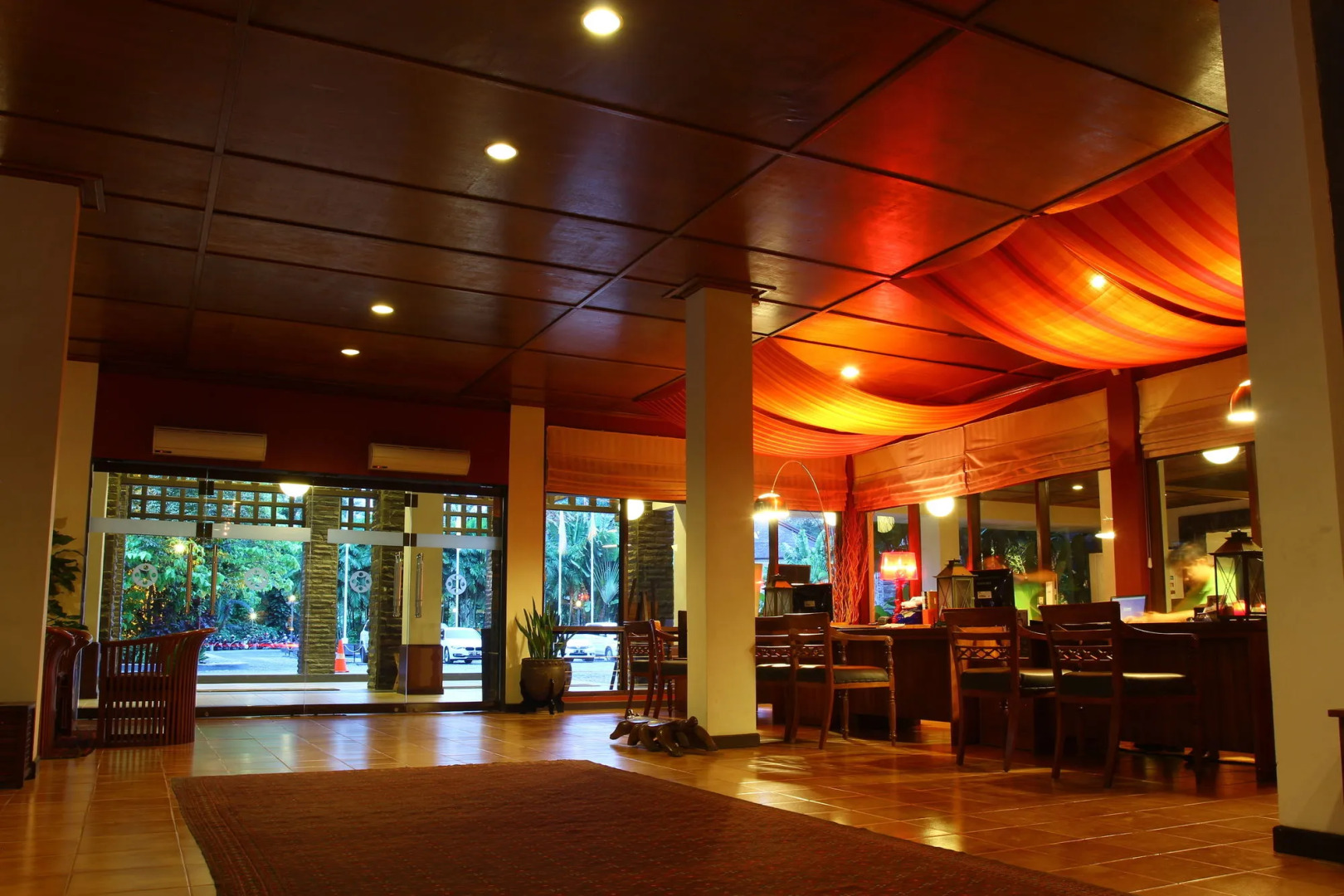 Mesra Business & Resort Hotel