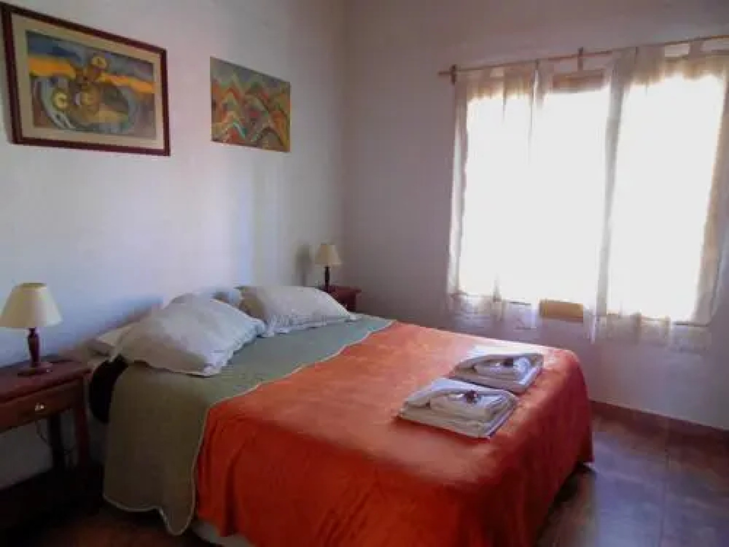 Los Abedules Bungalow