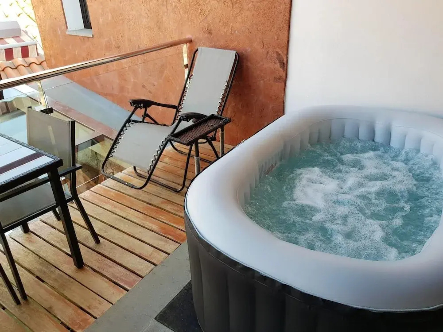 House With 2 Bedrooms in Vega de San Mateo, With Wonderful Mountain Vi