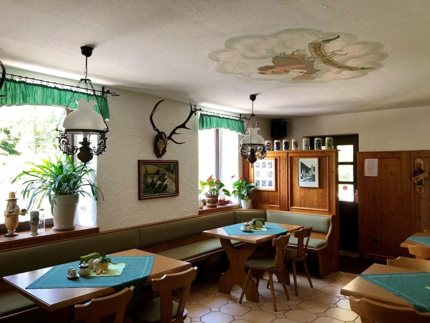 Gasthof & Pension Bennelliebschänke Seiffen