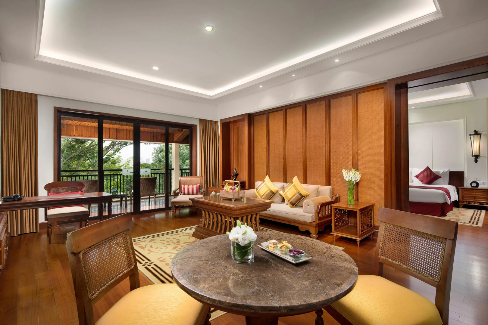 InterContinental Xishuangbanna Resort by IHG