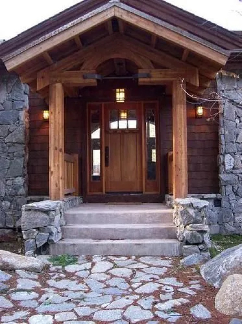 Steelhead Custom 24 4 Br Home by RedAwning