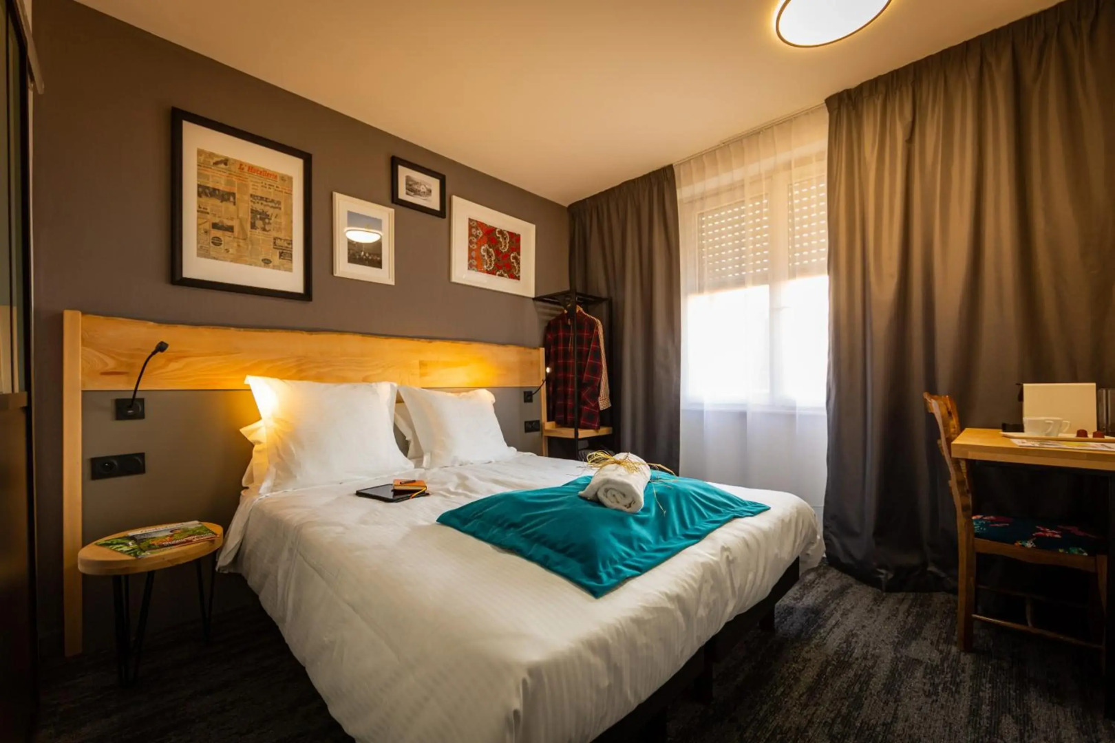 Berti Hôtel Mulhouse Centre Gare