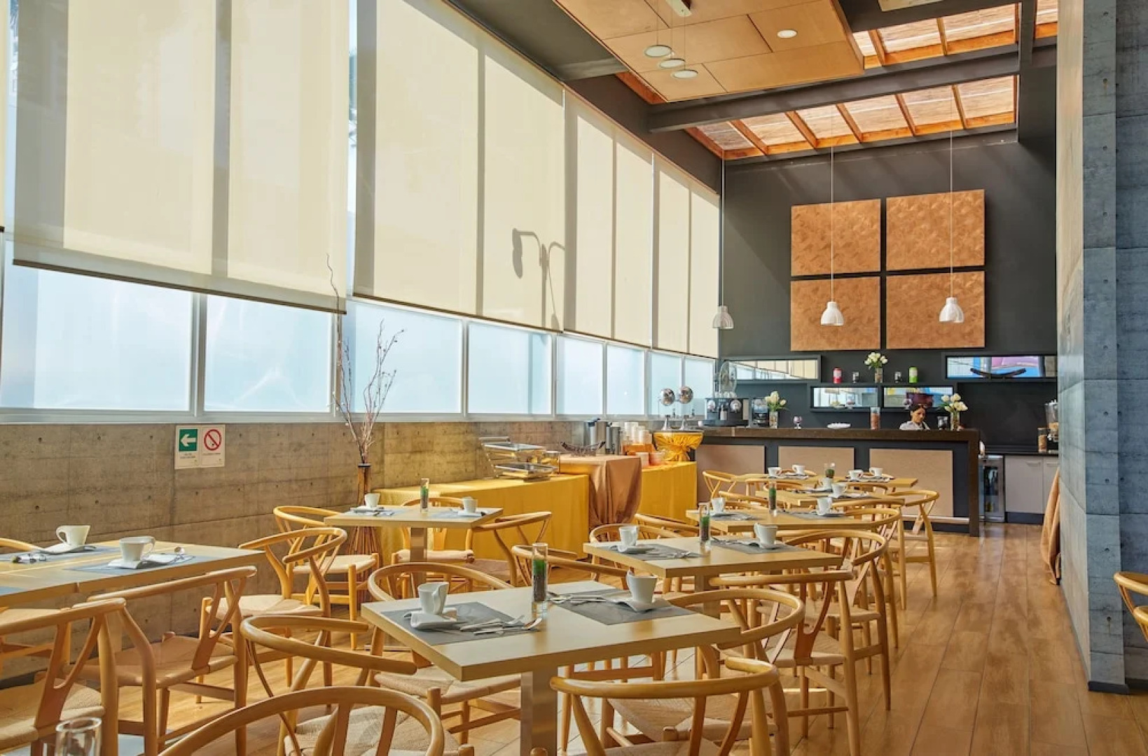 Hotel Espacio Ox & Convention Center