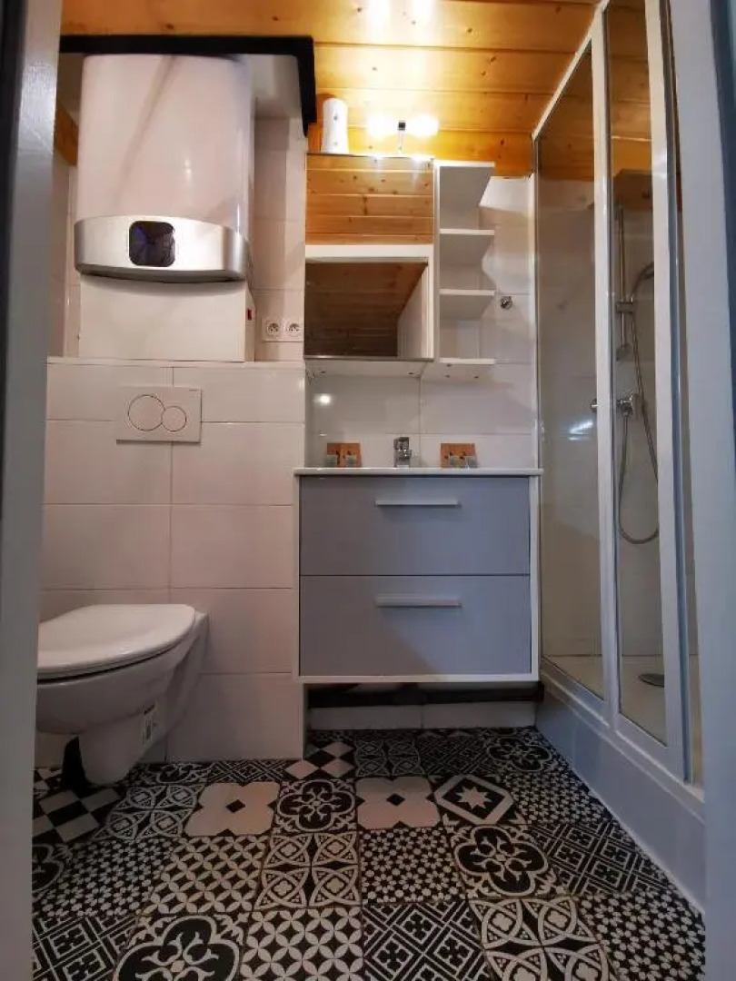 La Croisade-Studio-Hyper centre Tassin- Suite 1