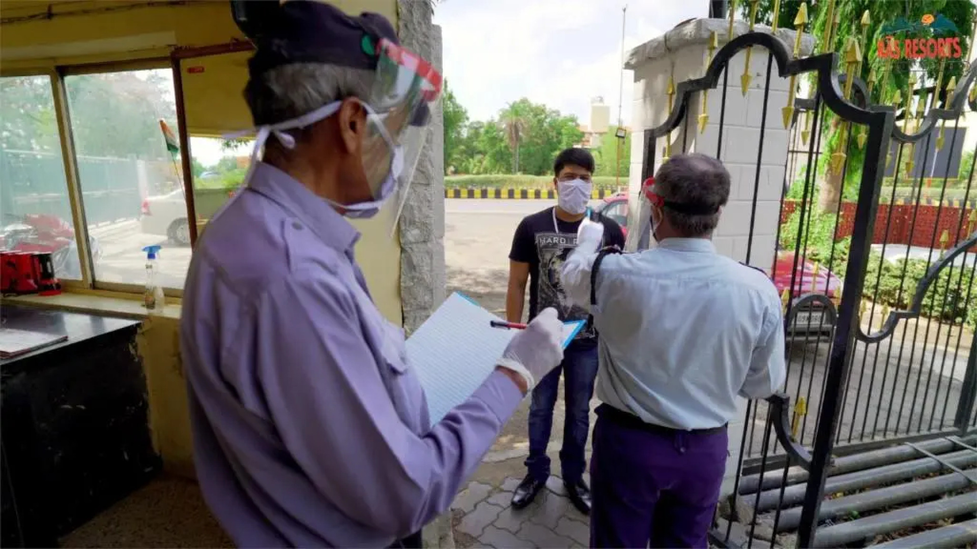 Ras by Treat Resorts, Silvassa -