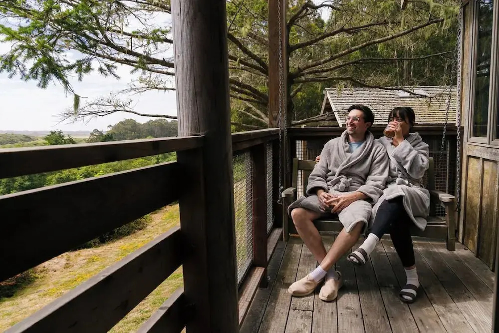 Costanoa Lodge and Camp