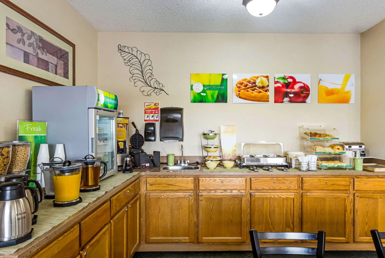 Quality Inn Sheboygan North I-43