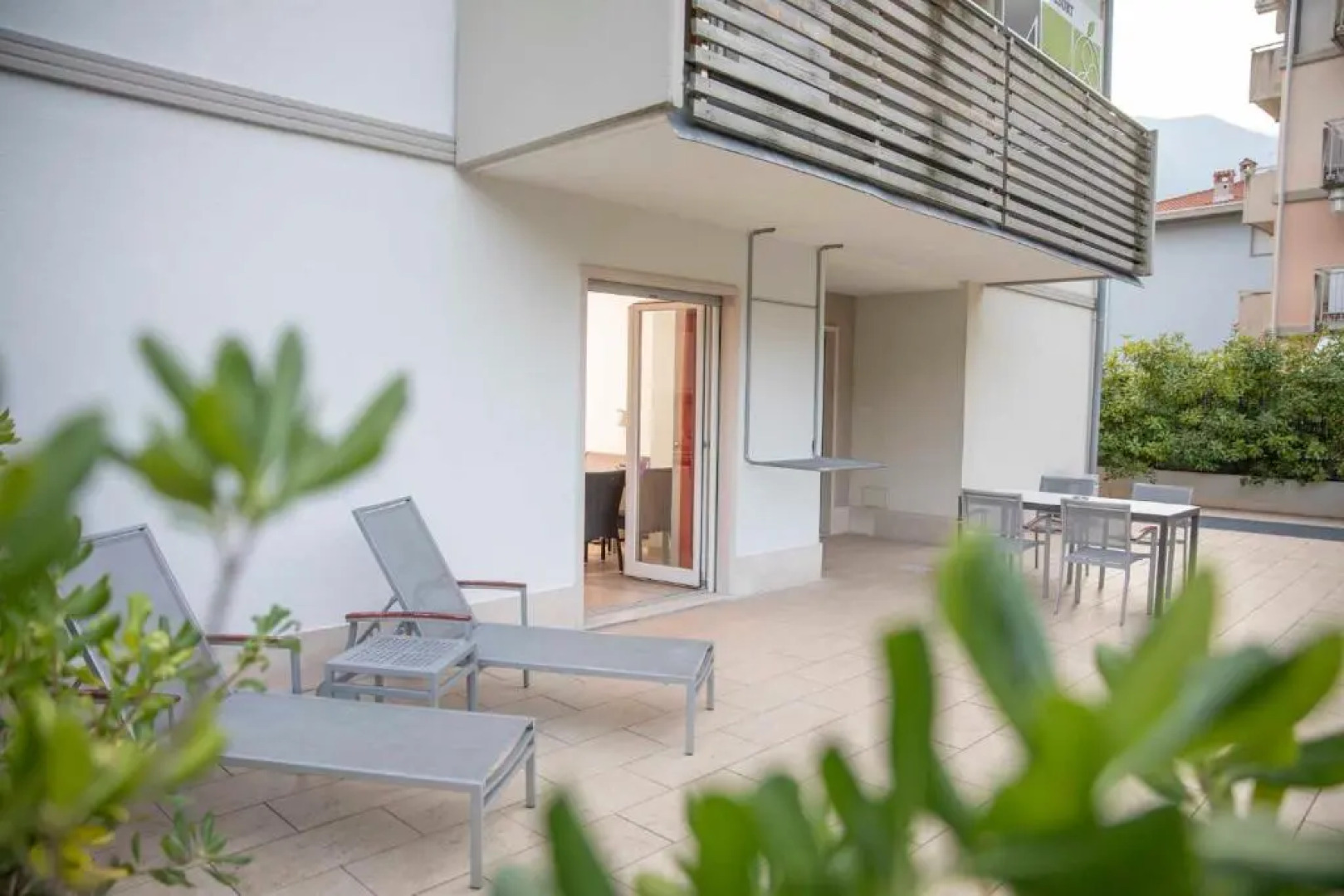 4 Limoni Apartment Resort