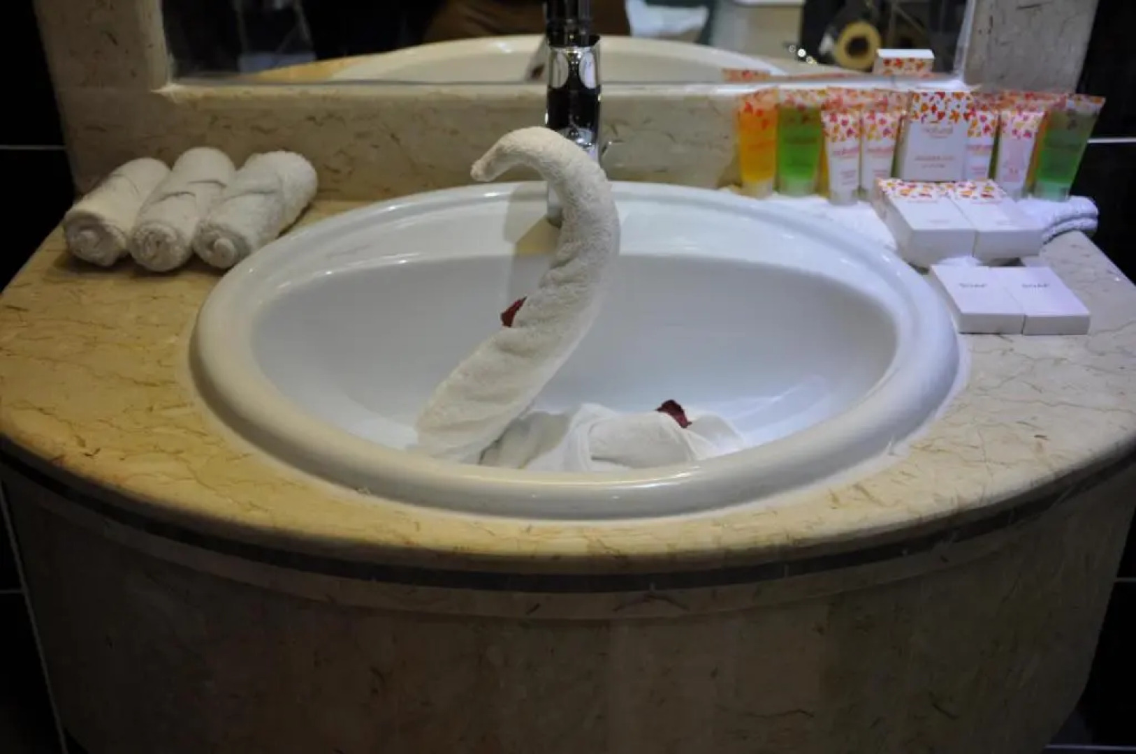 Al Bustan Crown Hotel 2