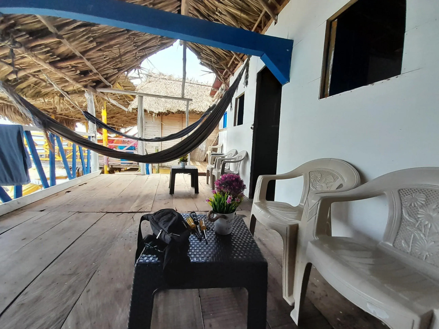 Posada puerta del sol