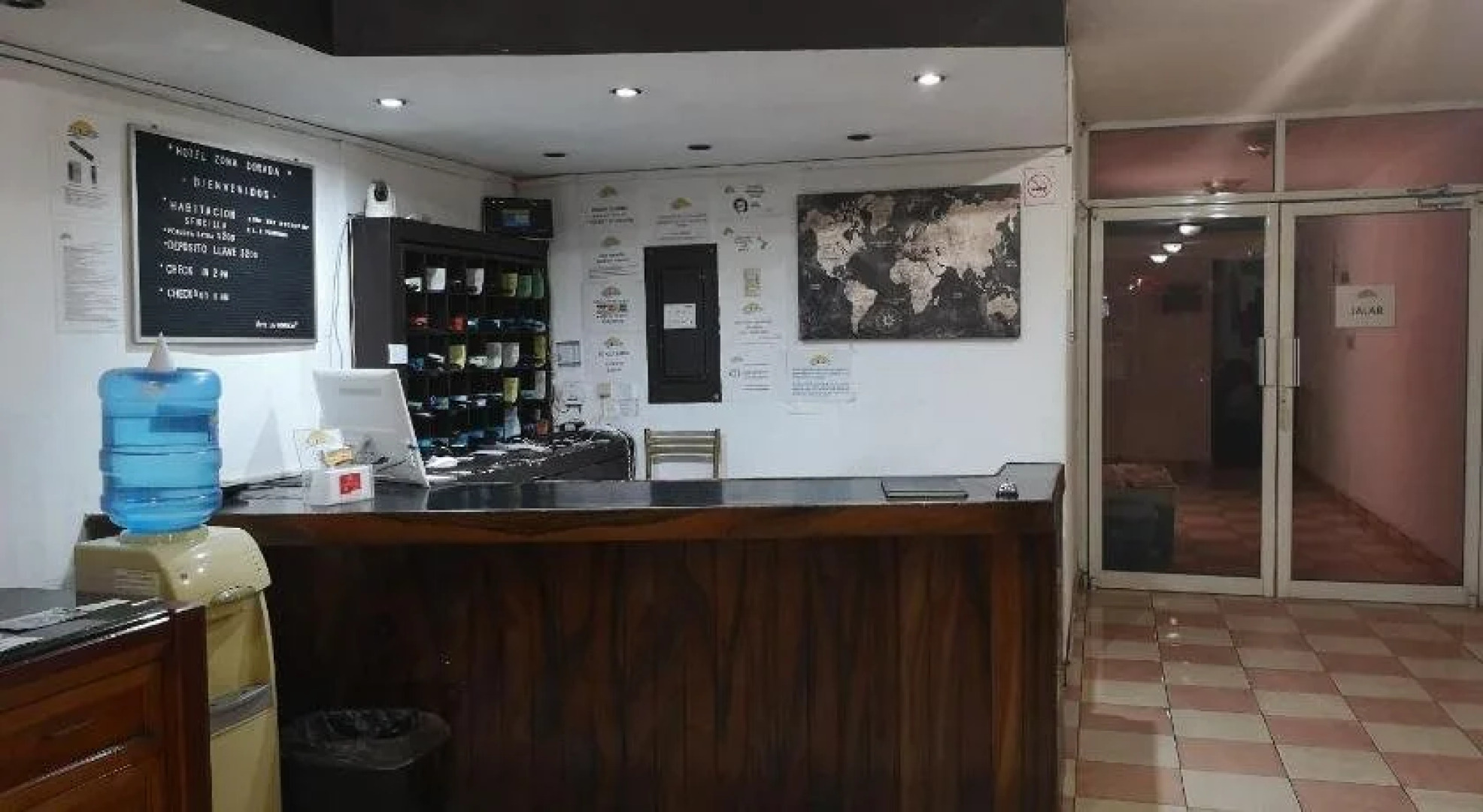 Capital O Zona Dorada Inn