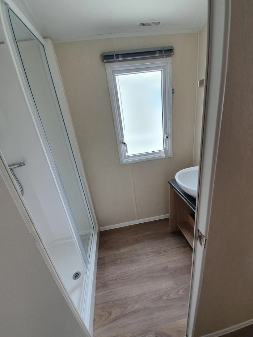 3 Bedroom Caravan, Sleeps 8, at Parkdean Newquay Holiday Park