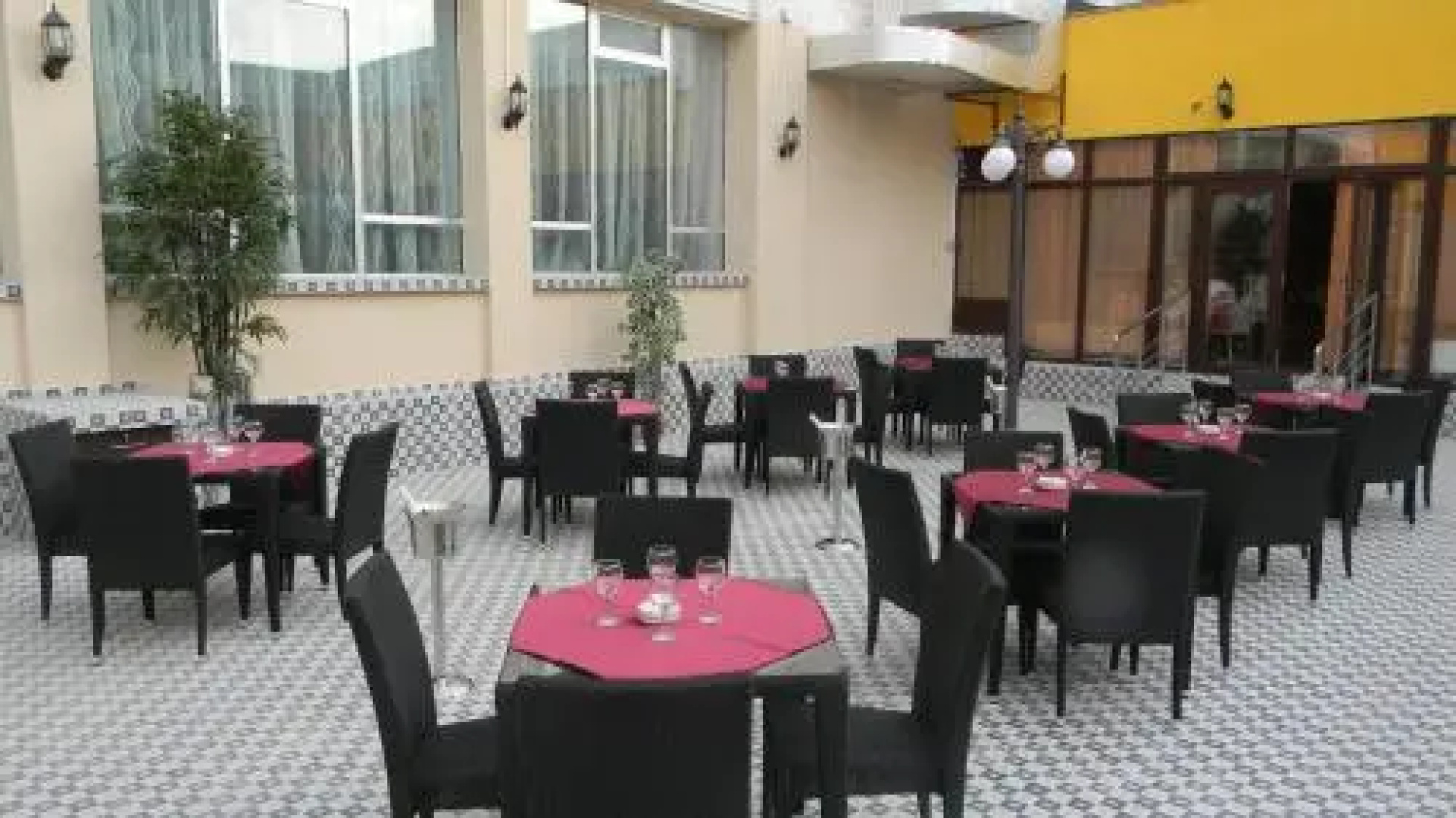 Hotel Covasna