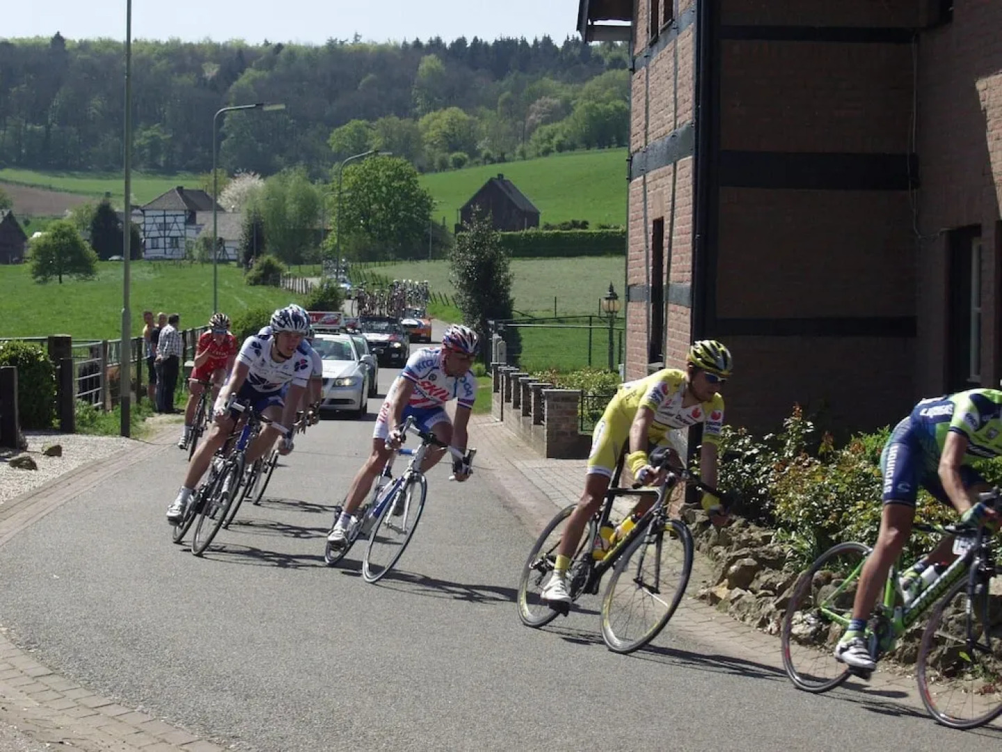 Appartementen-Hotel Geuldal