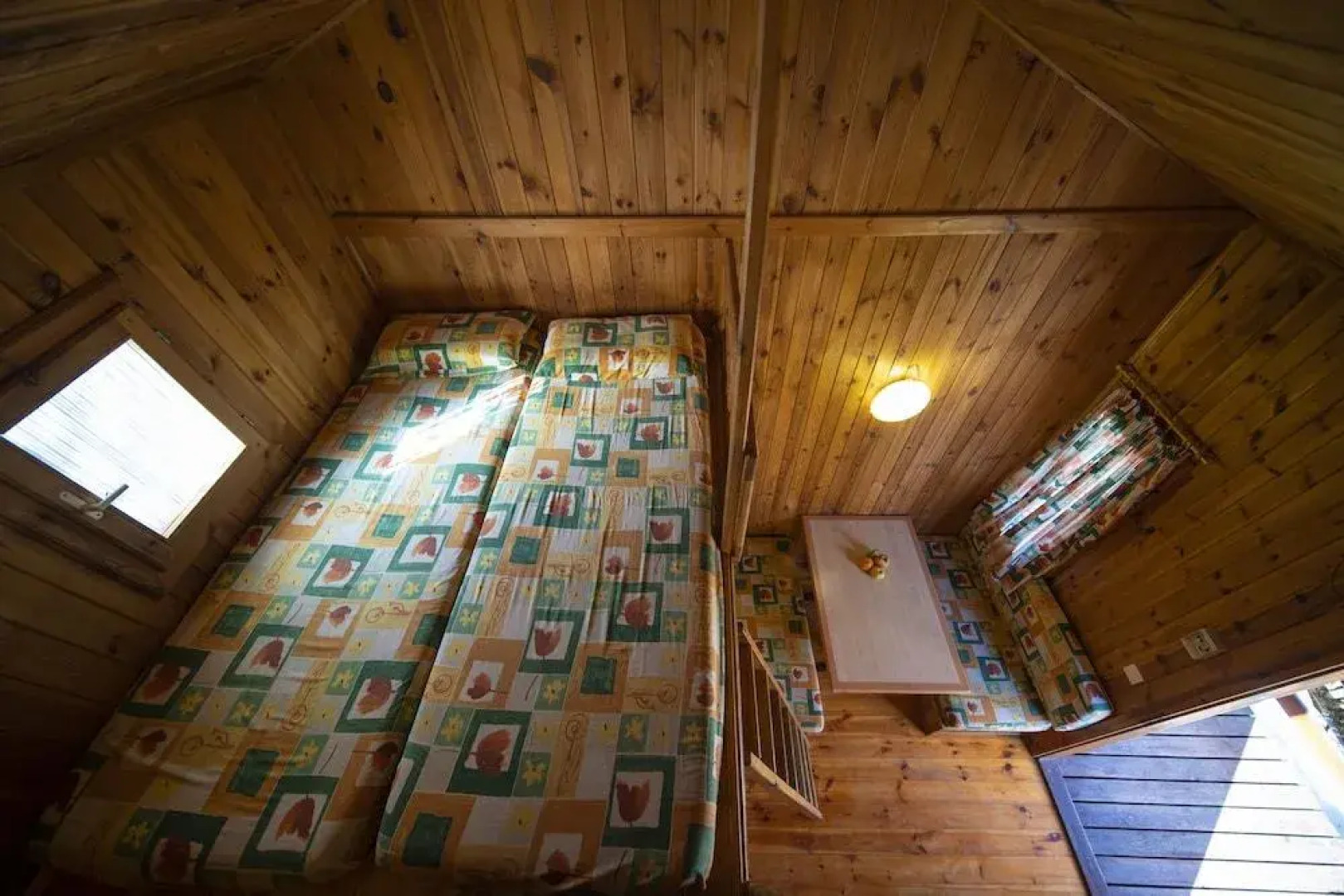 Serra de Prades Resort - Campsite