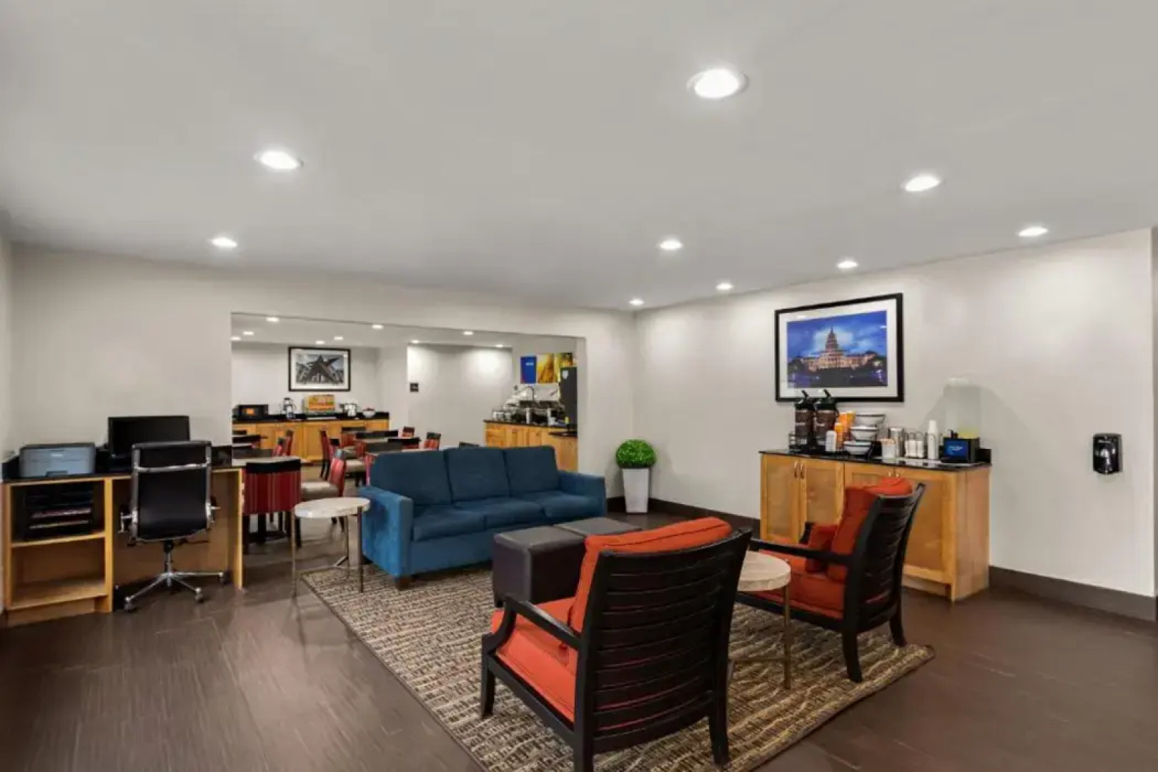 Comfort Inn & Suites Austin North Loop