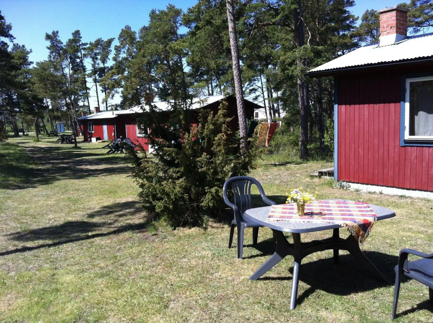 Lickershamns Semesterby