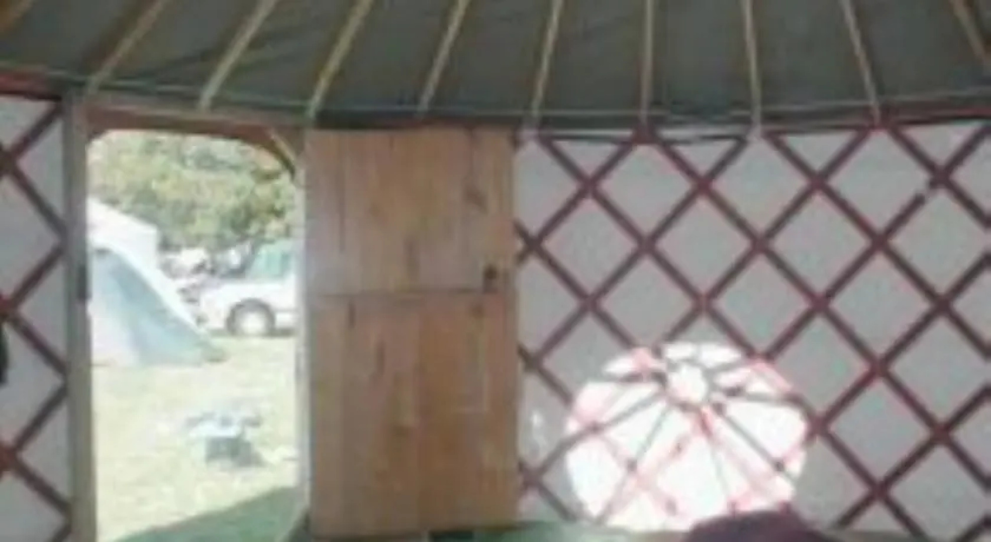 The Coachhouse Yurts