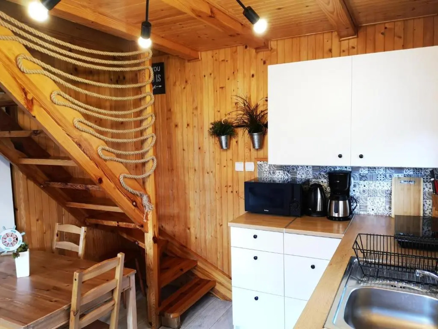 Domki Maharówka Ostrowo