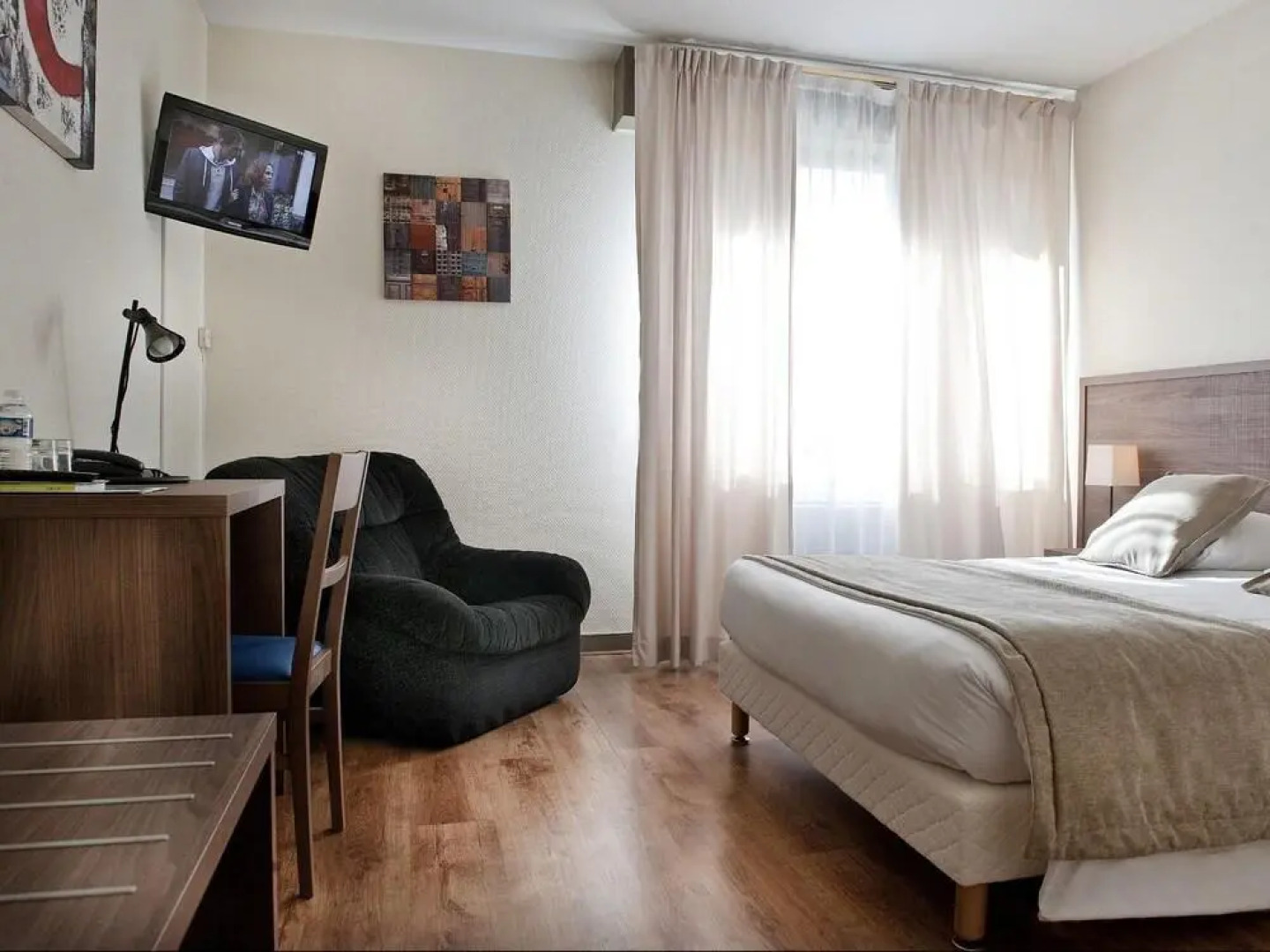 Hôtel Restaurant La Chaumière