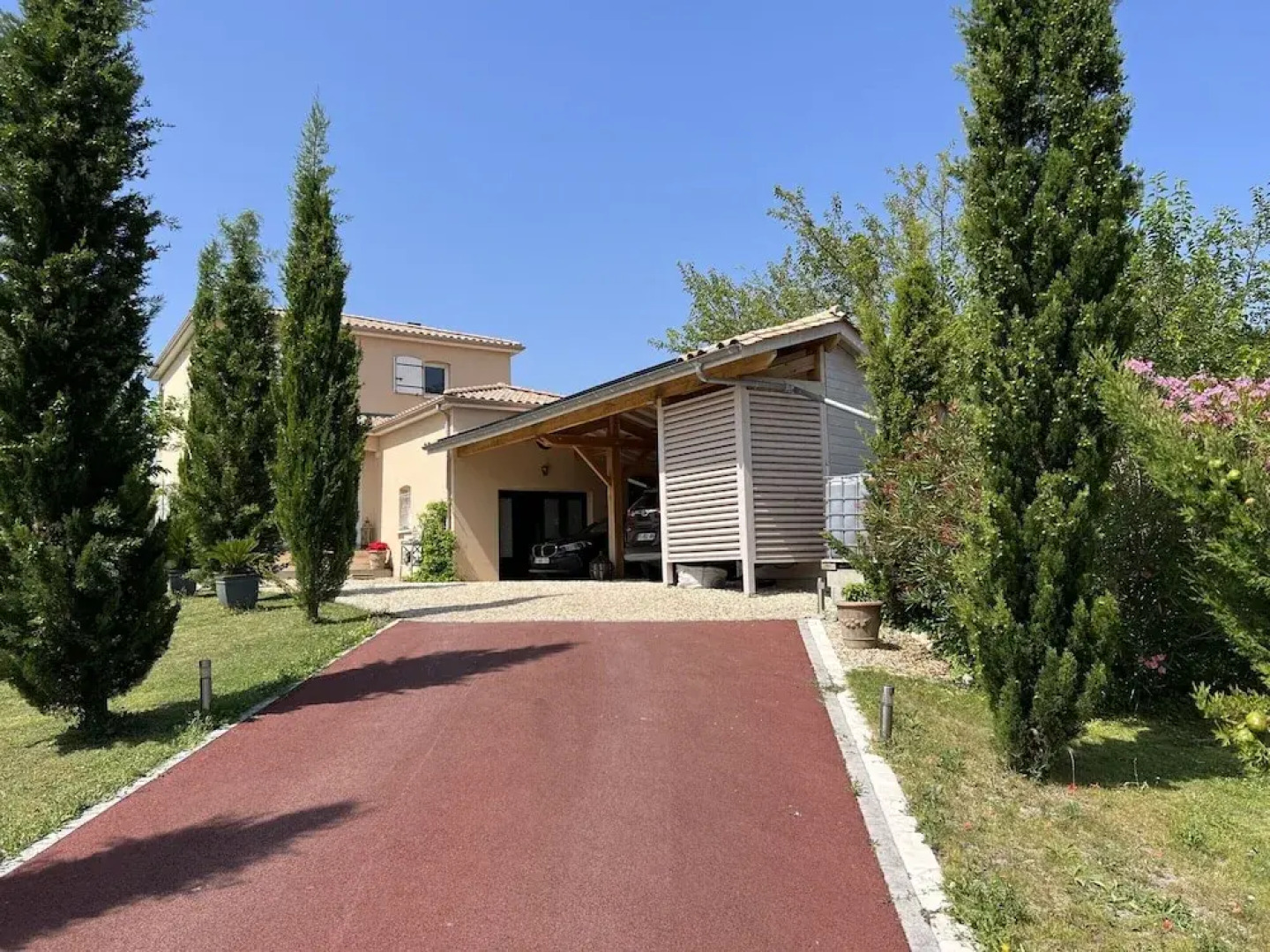 Chic Apartment in Segonzac With Swimming Pool