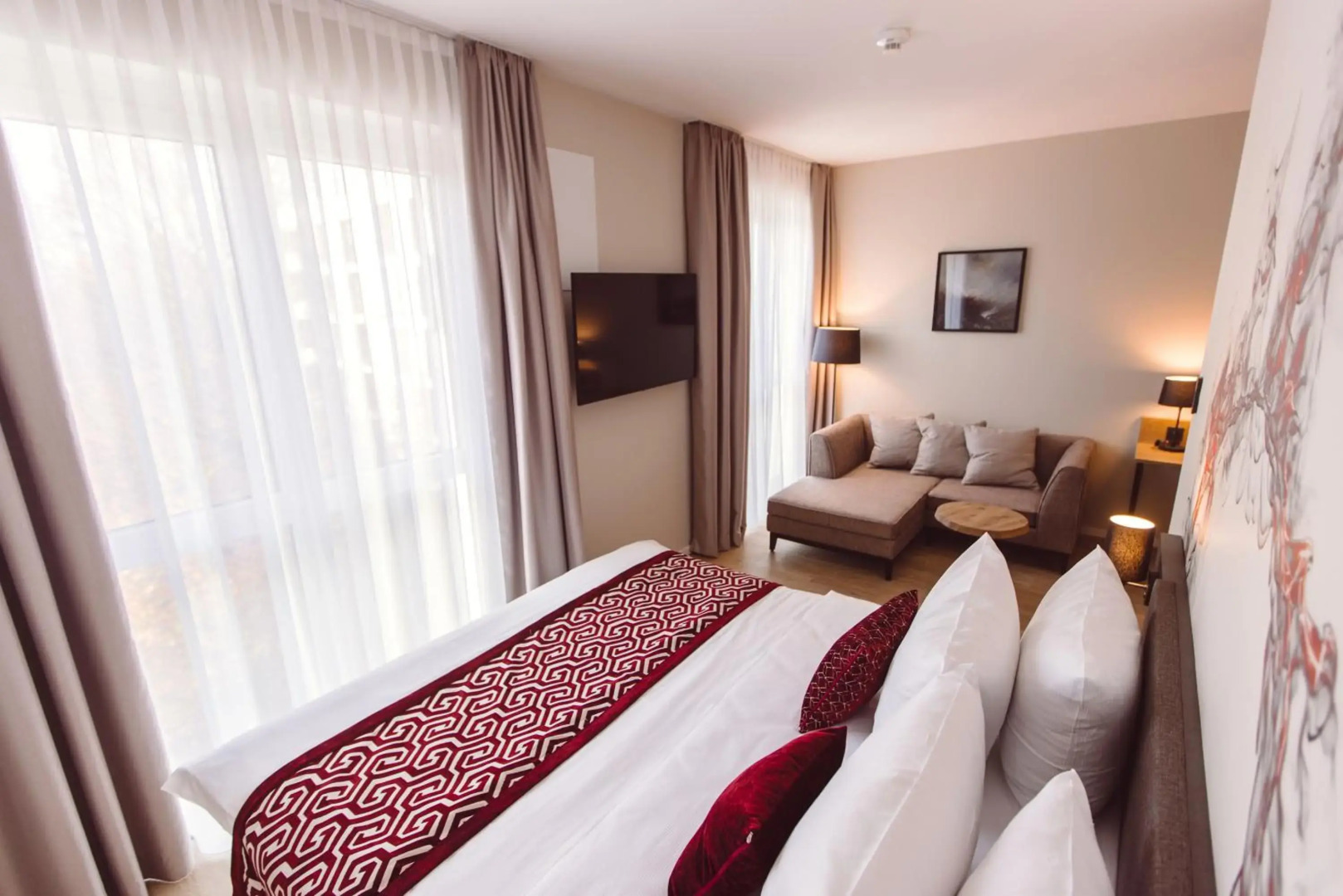 Hotel Libertas elements pure