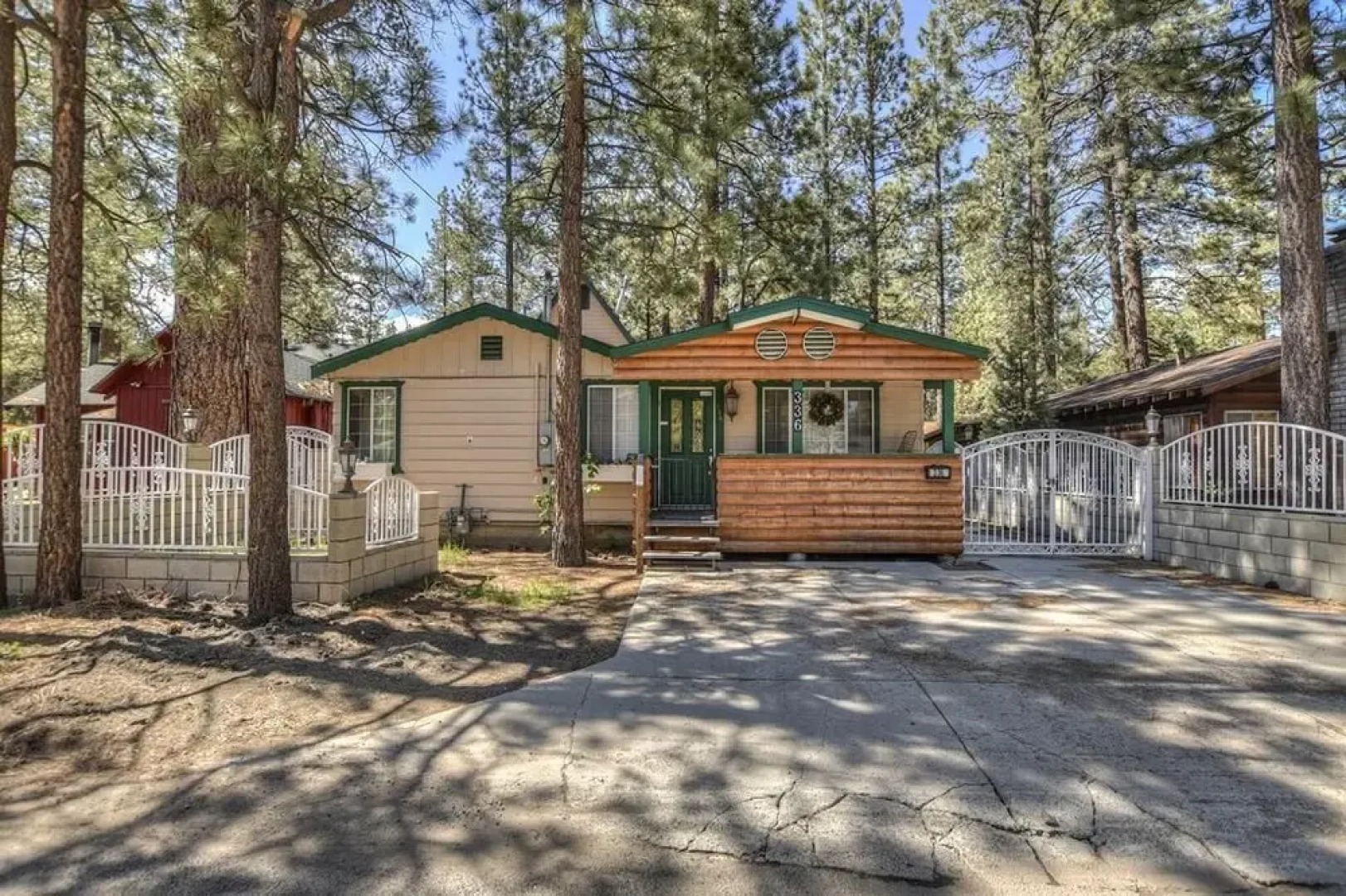 075 - Sherwood Chalet