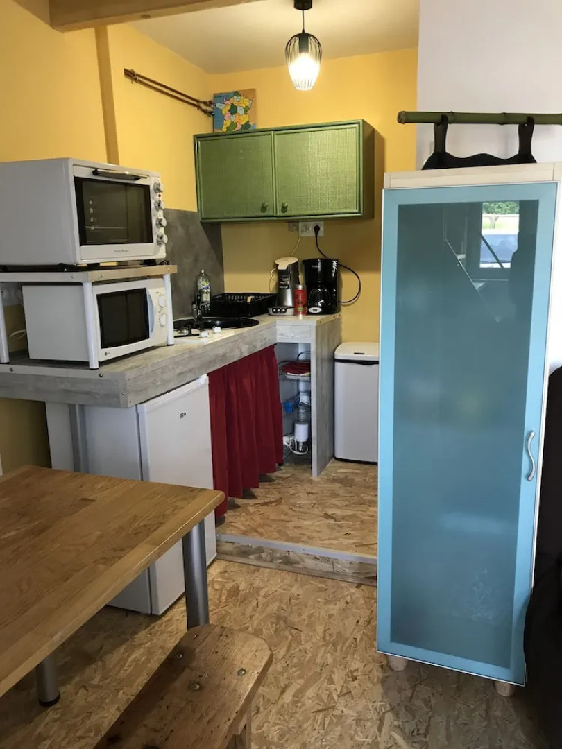 Chambres Bambou & Corail & Music