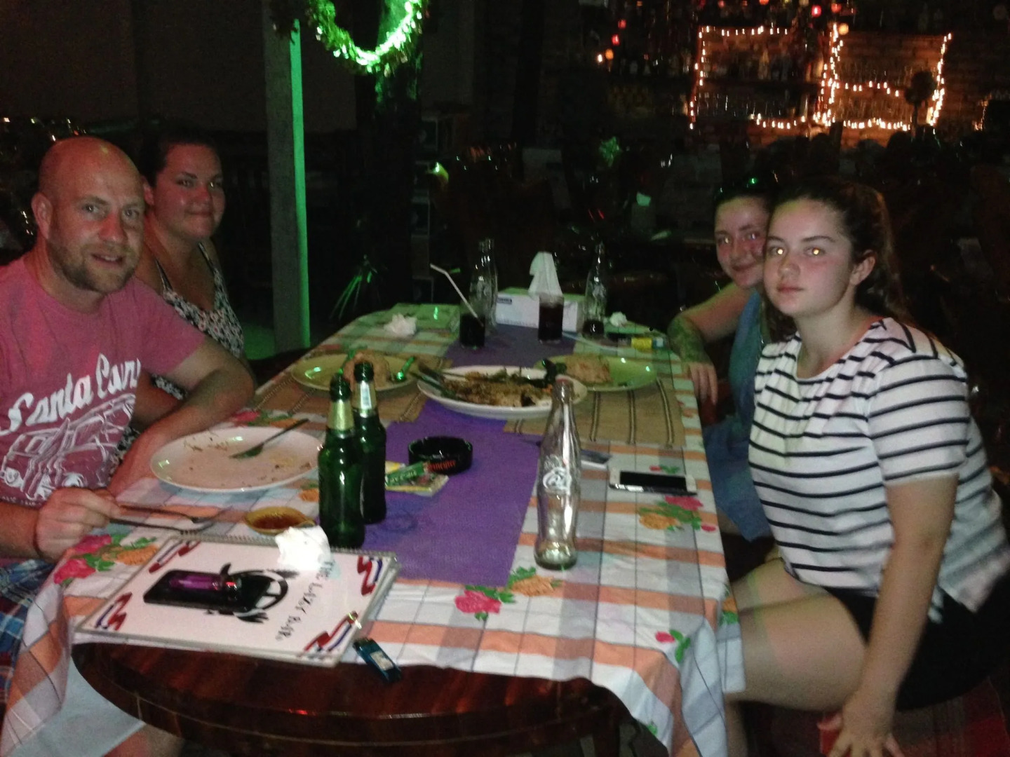 The Lazy Bar And Guesthouse